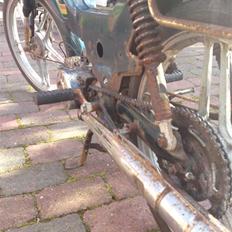 Puch maxi 2 gear "org" byttet
