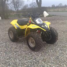 Suzuki quad sport 
