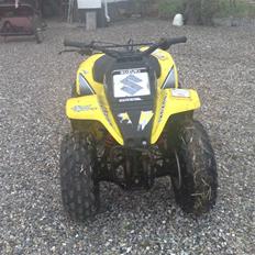 Suzuki quad sport 
