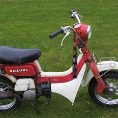Suzuki fz50 (SOLGT)