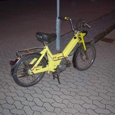 Puch maxi k stjålet :(  !!