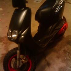 Yamaha néos *BYTTET TIL SMX*
