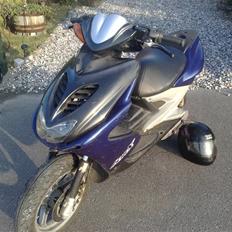 Yamaha aerox (byttet)