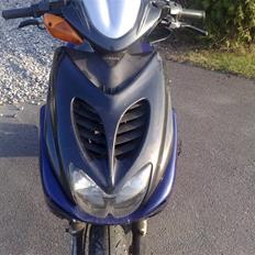 Yamaha aerox (byttet)