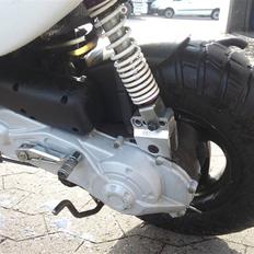 Gilera Stalker SOLGT