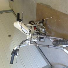 MiniBike crosser efter solgt
