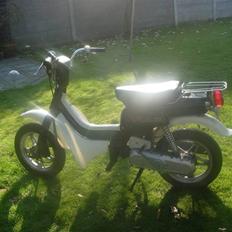 Suzuki FZ50 | STJÅLET & SPLITTET