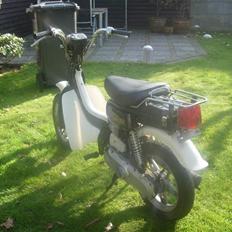 Suzuki FZ50 | STJÅLET & SPLITTET