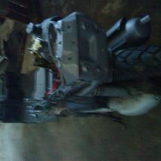 Piaggio Typhoon projekt