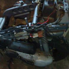 Piaggio Typhoon projekt