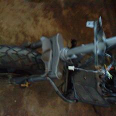 Piaggio Typhoon projekt