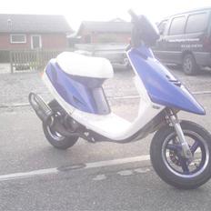 Yamaha jog byttet med sfx