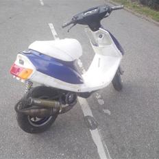 Yamaha jog byttet med sfx