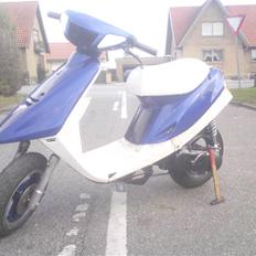 Yamaha jog byttet med sfx