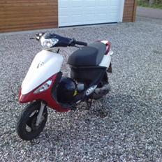 PGO galaxy byttet med comet