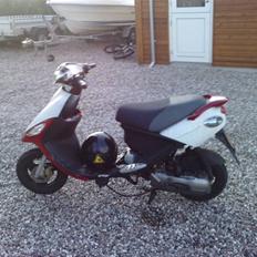 PGO galaxy byttet med comet