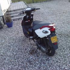 PGO galaxy byttet med comet