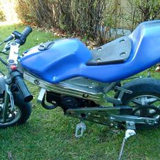MiniBike motorcykel pocketbike