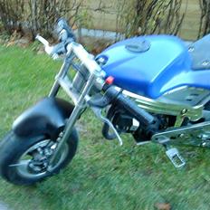 MiniBike motorcykel pocketbike