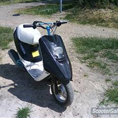 Yamaha jog as STJÅLET :(