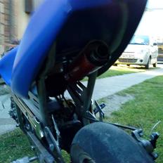 MiniBike motorcykel pocketbike