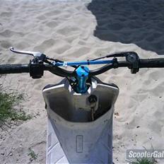 Yamaha jog as STJÅLET :(