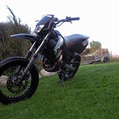 Derbi Senda sm Xtreme solgt :(