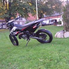 Derbi Senda sm Xtreme solgt :(
