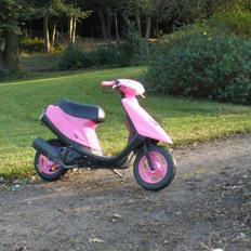 Yamaha Jog As Pink