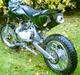 Lifan 110ccm "Militæren"