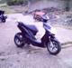 Yamaha Jog R - byttet