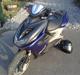 Yamaha aerox (byttet)