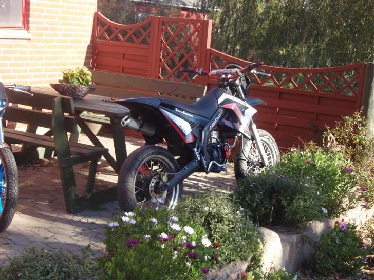 Gilera Smt  LC DD 70cc -solgt billede 16