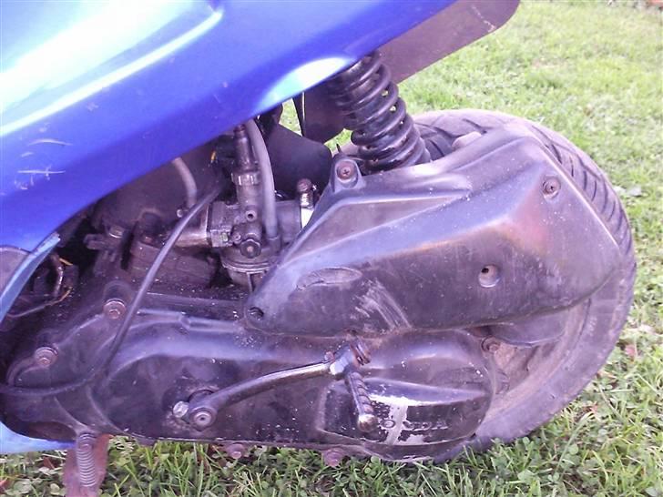 Honda sfx (solgt) billede 5