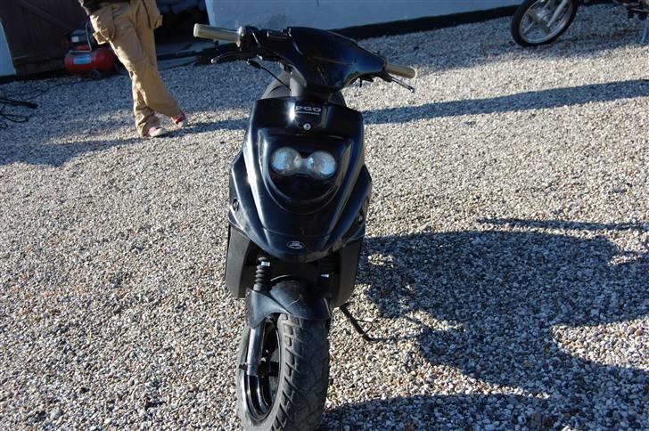 PGO Hot 50 STJÅLET !!! billede 1