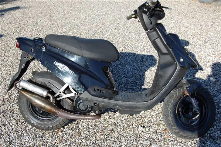 PGO Hot 50 STJÅLET !!! billede 2