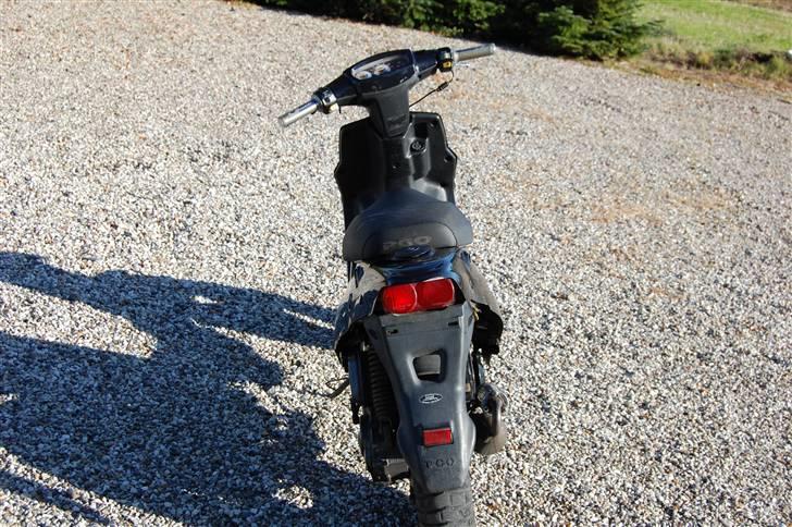 PGO Hot 50 STJÅLET !!! billede 3