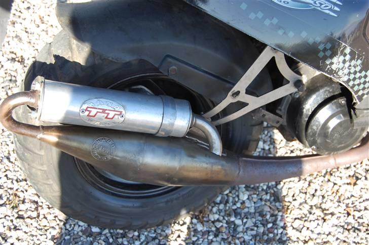 PGO Hot 50 STJÅLET !!! billede 4