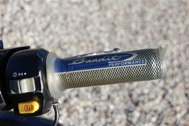 PGO Hot 50 STJÅLET !!! billede 6