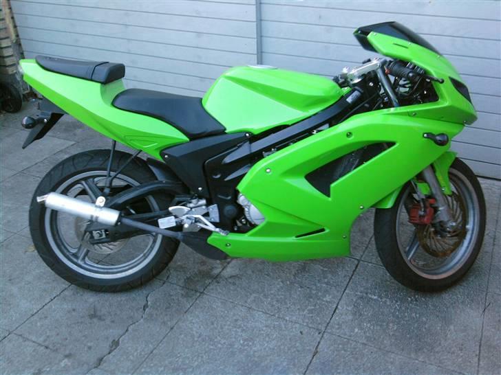 Rieju rs2 matrix SOLGT!! billede 1