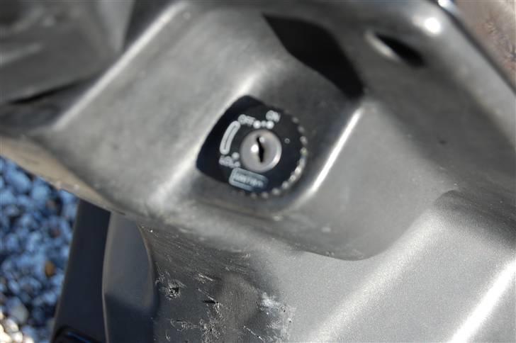 PGO Hot 50 STJÅLET !!! billede 7