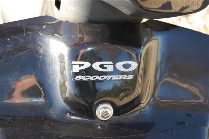 PGO Hot 50 STJÅLET !!! billede 8