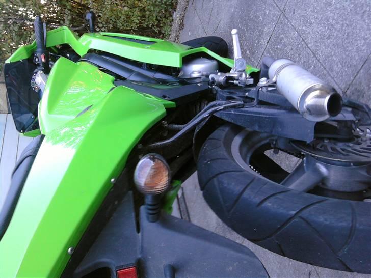 Rieju rs2 matrix SOLGT!! billede 8