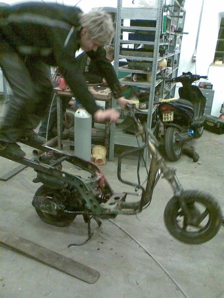 Piaggio zip billede 1