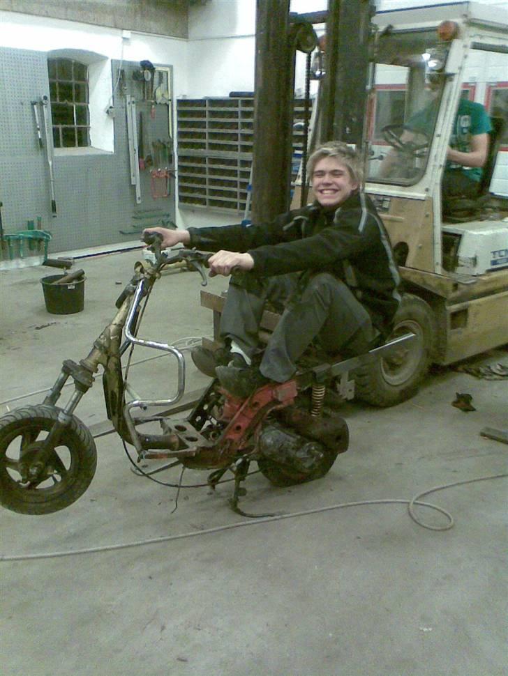 Piaggio zip billede 2