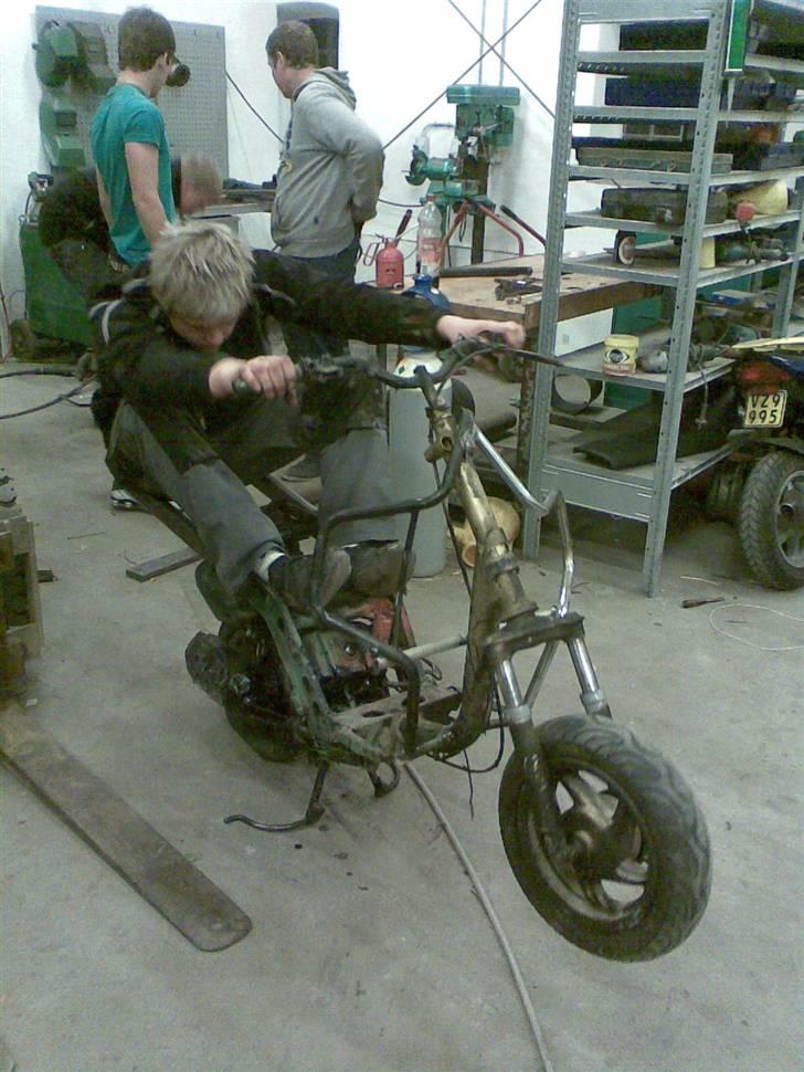 Piaggio zip billede 3