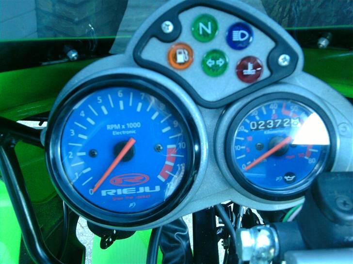 Rieju rs2 matrix SOLGT!! billede 9