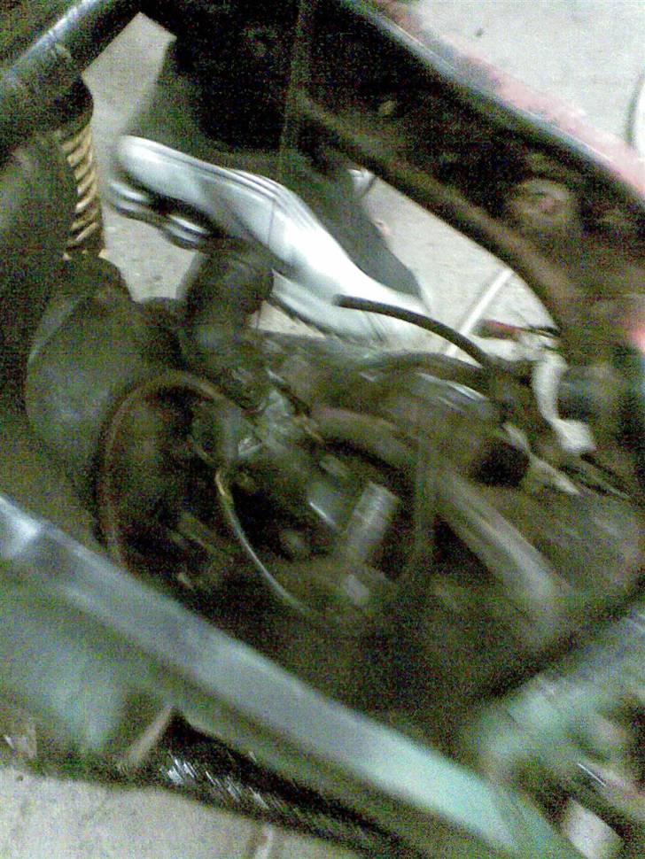 Piaggio zip billede 4