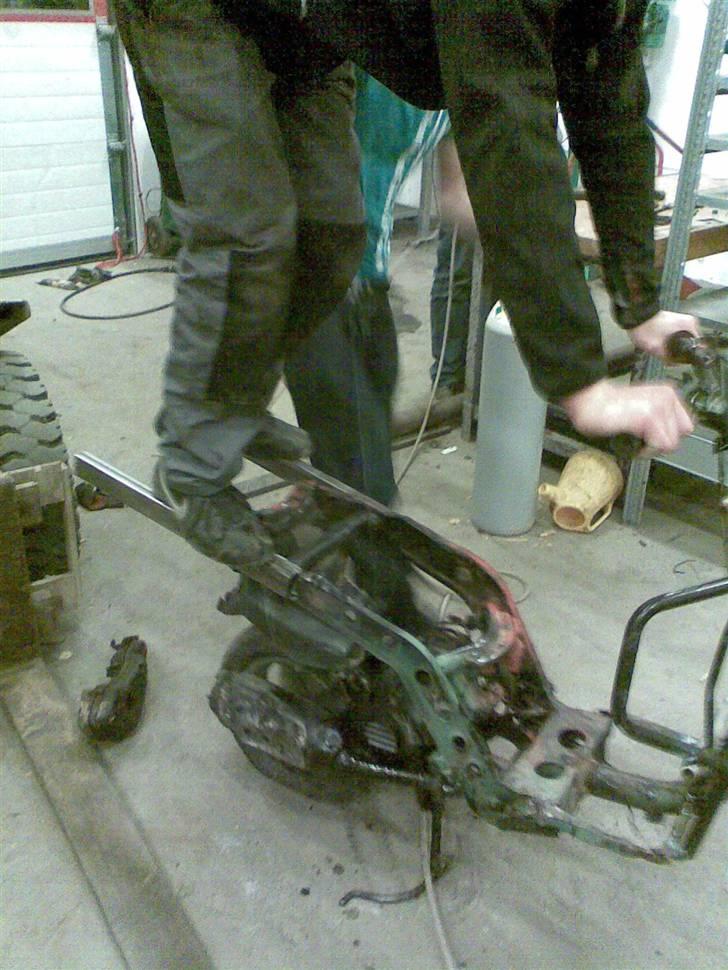 Piaggio zip billede 5