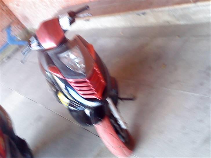 Aprilia sonic FØR  billede 1